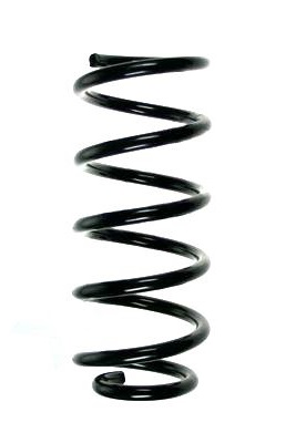 SPIDAN Fjeder 85828 bagaksel for VW
