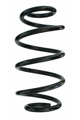 SPIDAN Fjeder 87298 bagaksel for MERCEDES-BENZ
