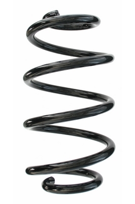 SPIDAN Fjeder 87299 bagaksel for MERCEDES-BENZ