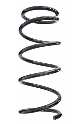 SPIDAN Fjeder 87445 foraksel for NISSAN