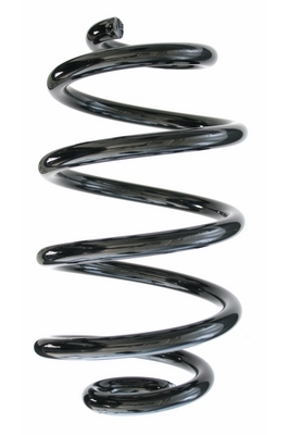 SPIDAN Fjeder 87451 bagaksel for NISSAN