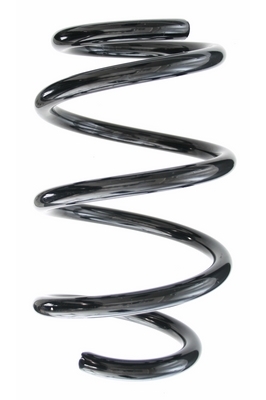 SPIDAN Fjeder 87452 foraksel for AUDI
