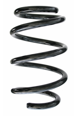 SPIDAN Fjeder 87453 foraksel for AUDI