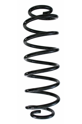 SPIDAN Fjeder 87503 bagaksel for FORD