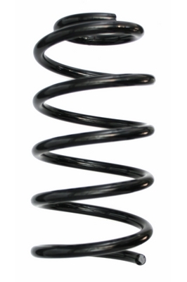 SPIDAN Fjeder 87500 bagaksel for OPEL