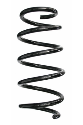 SPIDAN Fjeder 87509 foraksel for OPEL