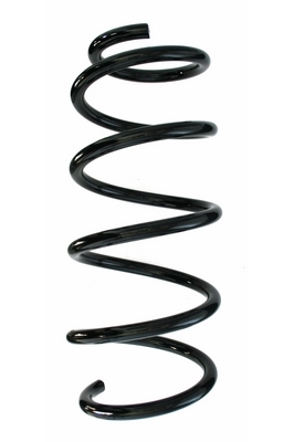 SPIDAN Fjeder 87510 foraksel for OPEL