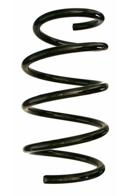 SPIDAN Fjeder 87512 foraksel for RENAULT