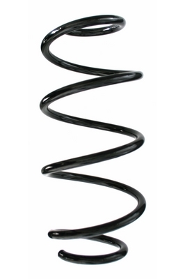 SPIDAN Fjeder 87520 foraksel for VOLVO