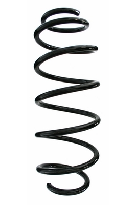 SPIDAN Fjeder 87516 foraksel for VOLVO