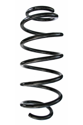 SPIDAN Fjeder 87538 foraksel for VOLVO