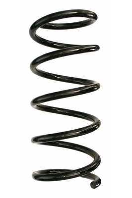 SPIDAN Fjeder 87534 bagaksel for VOLVO