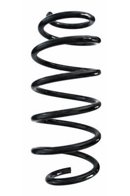SPIDAN Fjeder 87541 foraksel for VOLVO