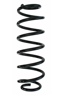 SPIDAN Fjeder 87557 bagaksel for SEAT