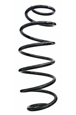 SPIDAN Fjeder 87559 foraksel for VOLVO