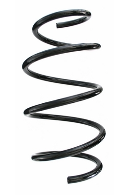 SPIDAN Fjeder 87582 foraksel for TOYOTA