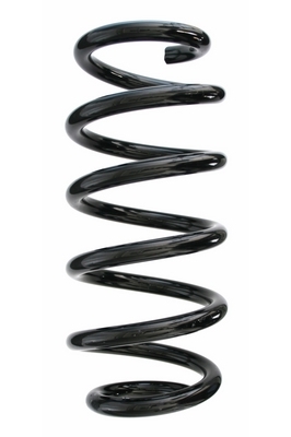 SPIDAN Fjeder 87594 bagaksel for TOYOTA