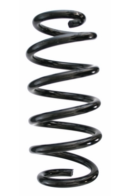 SPIDAN Fjeder 87595 bagaksel for TOYOTA