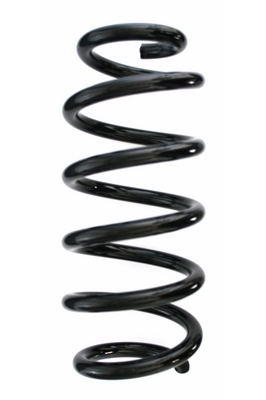 SPIDAN Fjeder 87596 bagaksel for TOYOTA