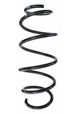 SPIDAN Fjeder 87600 foraksel for OPEL FIAT
