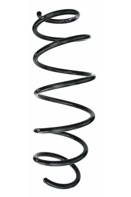 SPIDAN Fjeder 87602 foraksel for OPEL FIAT