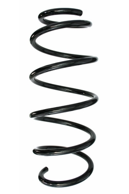SPIDAN Fjeder 87604 foraksel for OPEL FIAT