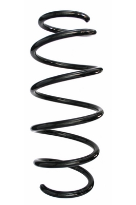 SPIDAN Fjeder 87605 foraksel for OPEL FIAT