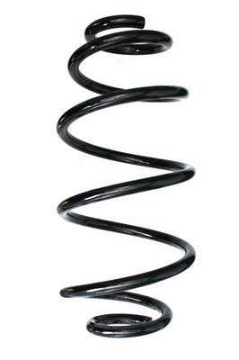 SPIDAN Fjeder 87611 bagaksel for OPEL FIAT