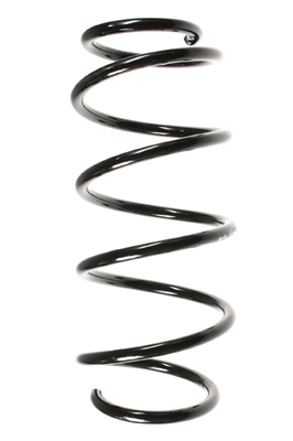 SPIDAN Fjeder 49527 foraksel for AUDI