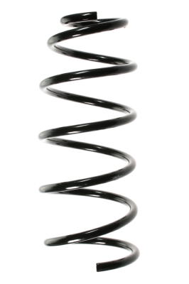 SPIDAN Fjeder 49551 foraksel for AUDI