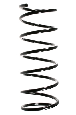 SPIDAN Fjeder 48583 foraksel for CITROËN PEUGEOT