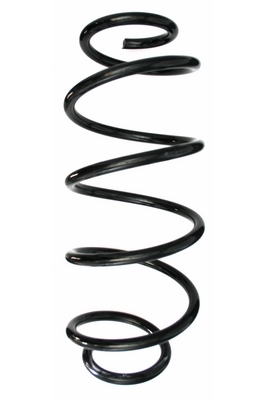 SPIDAN Fjeder 49658 foraksel for FORD