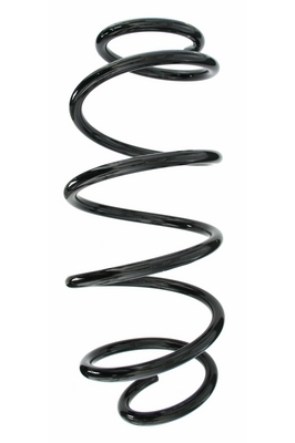 SPIDAN Fjeder 49657 foraksel for FORD