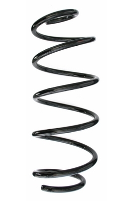 SPIDAN Fjeder 49660 foraksel for FORD