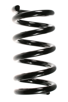 SPIDAN Fjeder 49645 foraksel for FORD