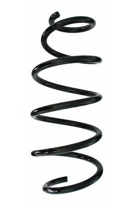 SPIDAN Fjeder 87664 foraksel for OPEL