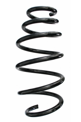 SPIDAN Fjeder 87670 foraksel for OPEL