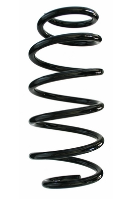 SPIDAN Fjeder 87669 foraksel for OPEL