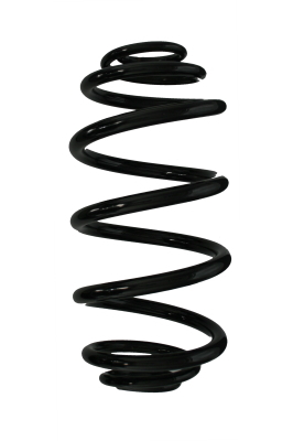 SPIDAN Fjeder 87674 bagaksel for OPEL