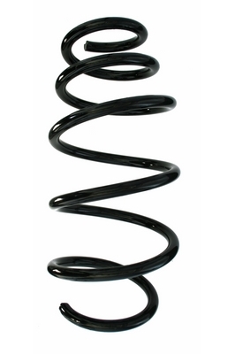 SPIDAN Fjeder 87686 foraksel for OPEL