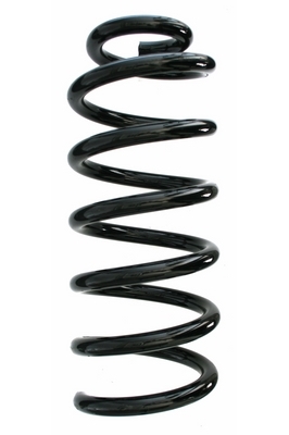 SPIDAN Fjeder 87691 bagaksel for OPEL