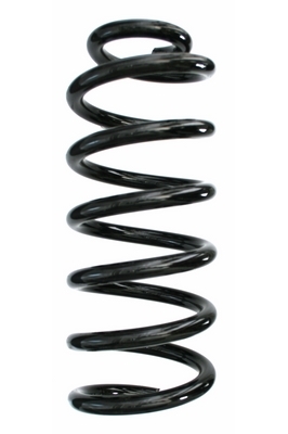SPIDAN Fjeder 87692 bagaksel for OPEL