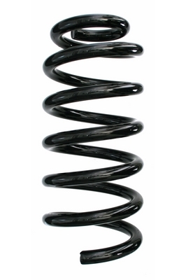 SPIDAN Fjeder 87696 bagaksel for OPEL
