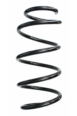 SPIDAN Fjeder 87705 foraksel for OPEL