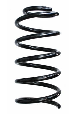 SPIDAN Fjeder 87708 bagaksel for OPEL