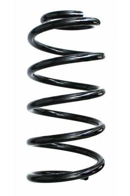 SPIDAN Fjeder 87710 bagaksel for OPEL