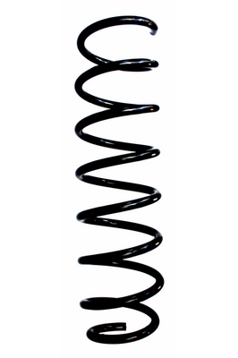 SPIDAN Fjeder 87743 bagaksel for BMW