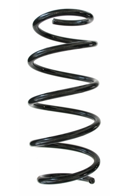 SPIDAN Fjeder 87775 foraksel for FORD