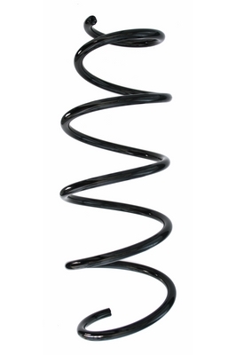 SPIDAN Fjeder 87780 foraksel for OPEL