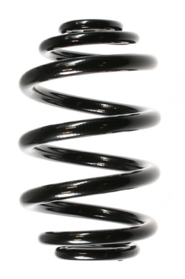SPIDAN Fjeder 55121 bagaksel for BMW